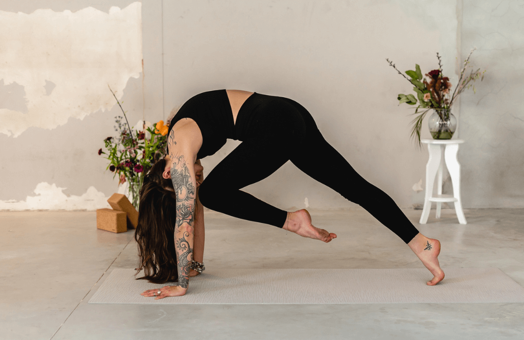 Yoga Flow lesrooster Roermond