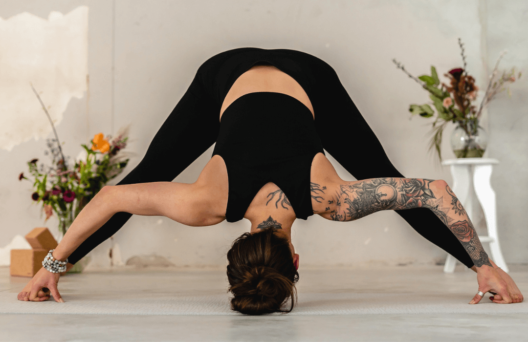 Yoga Flow lesrooster