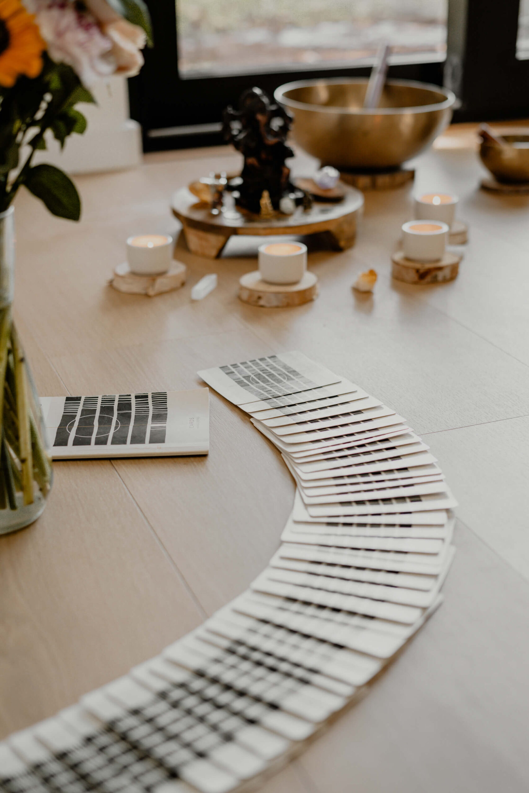 Verbind in yogastudio yutori in roermond