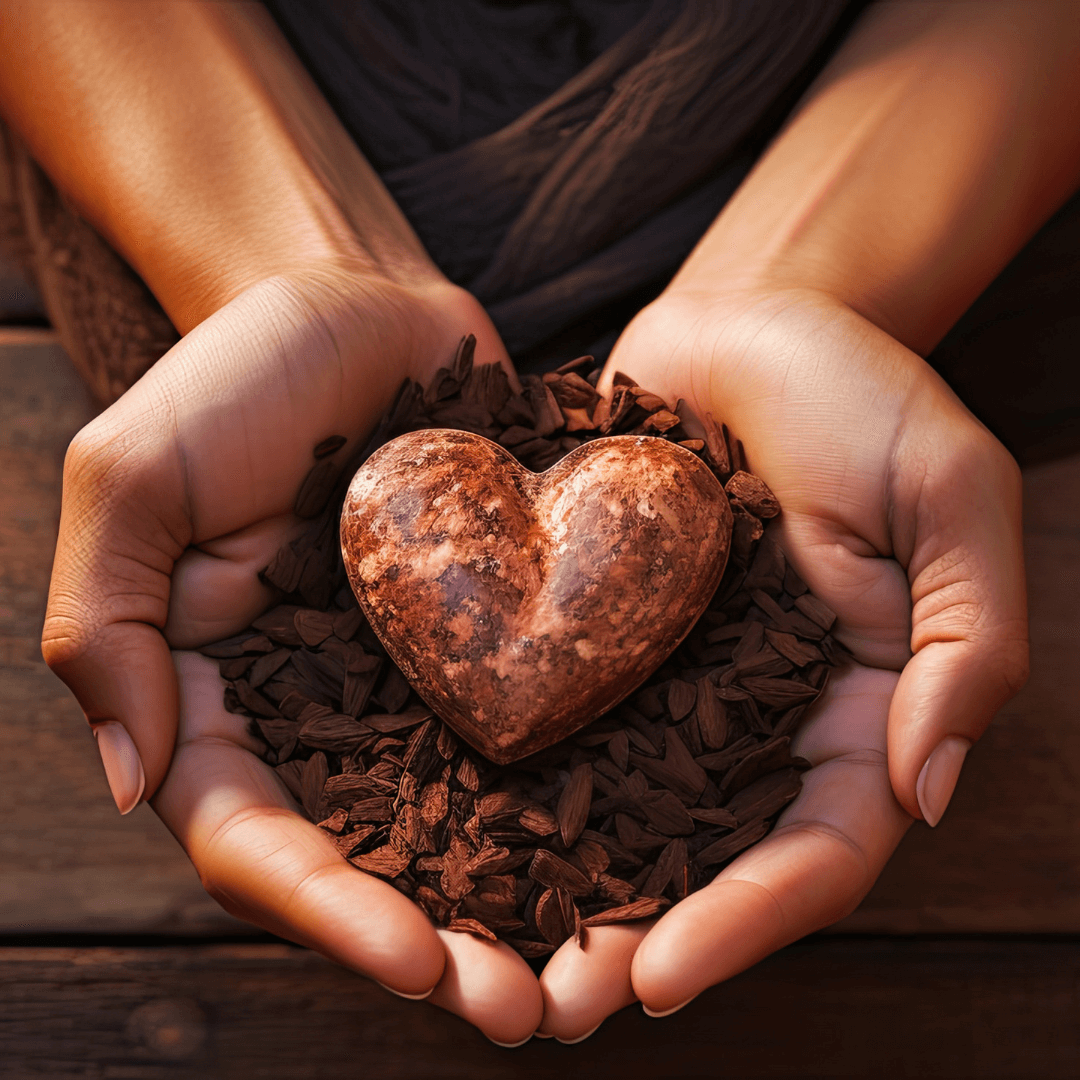 Cacao ceremonie liefde flow