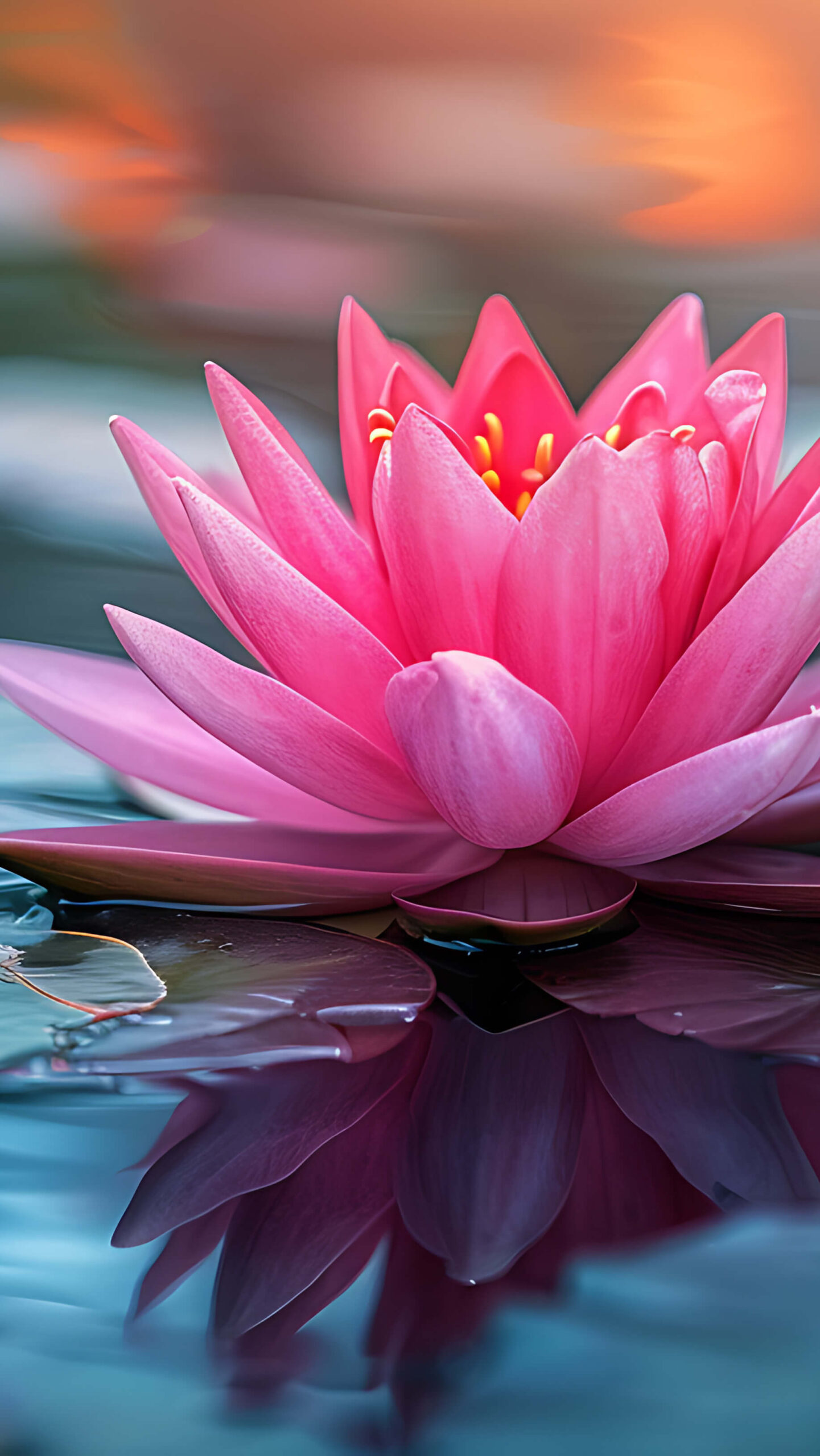 Rode Lotus plantmedicijn voordelen