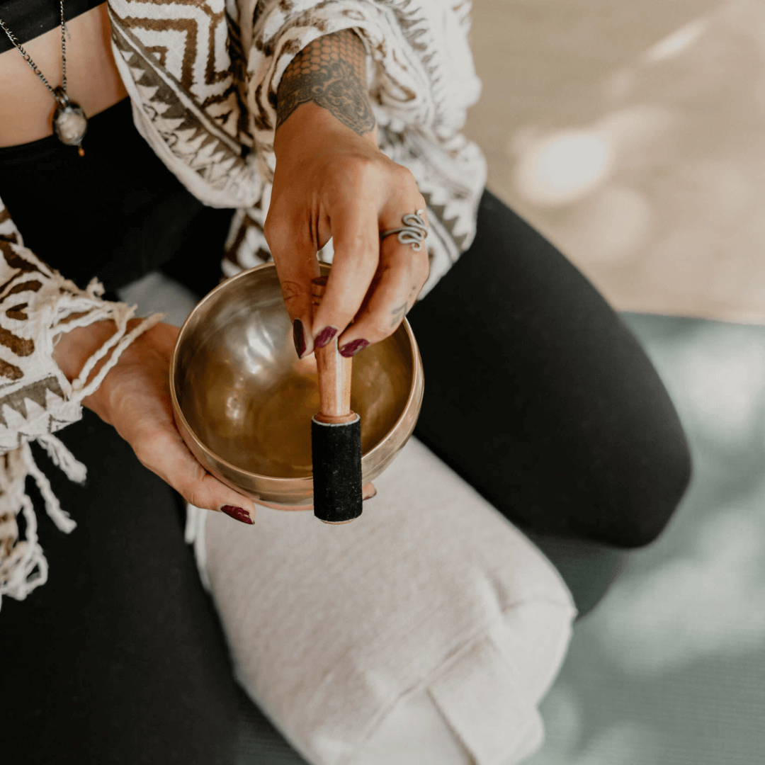 Soundhealing en cacao